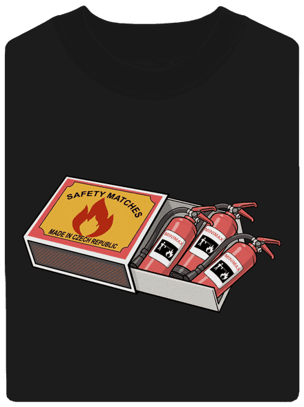 Safety matches