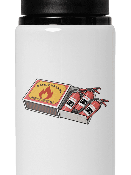 Safety matches