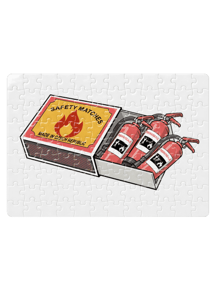 Safety matches