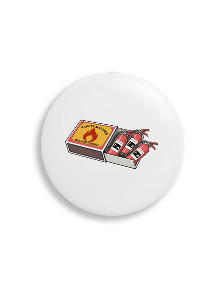 Safety matches