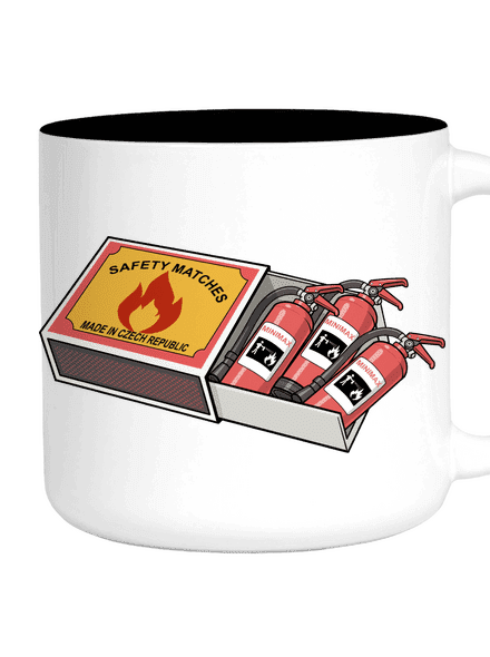Safety matches