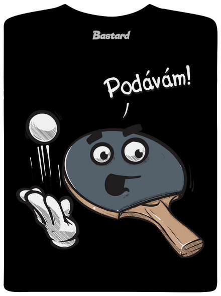 Podávám odpal