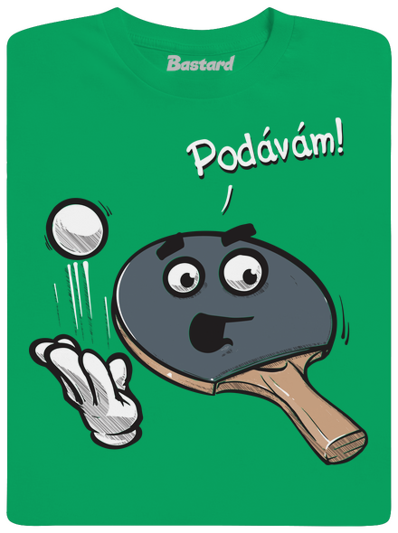 Podávám odpal