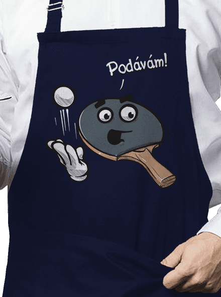 zástěra