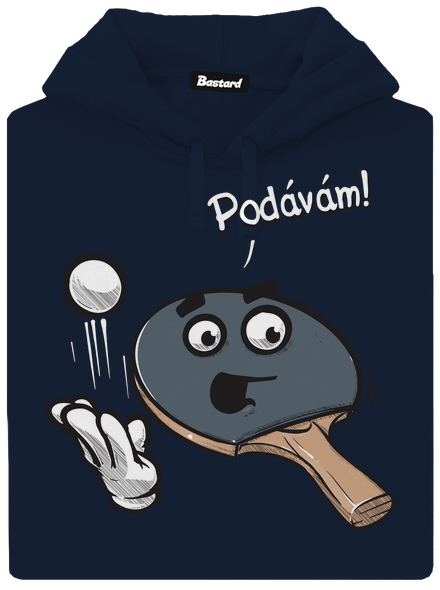 pánská mikina klokanka