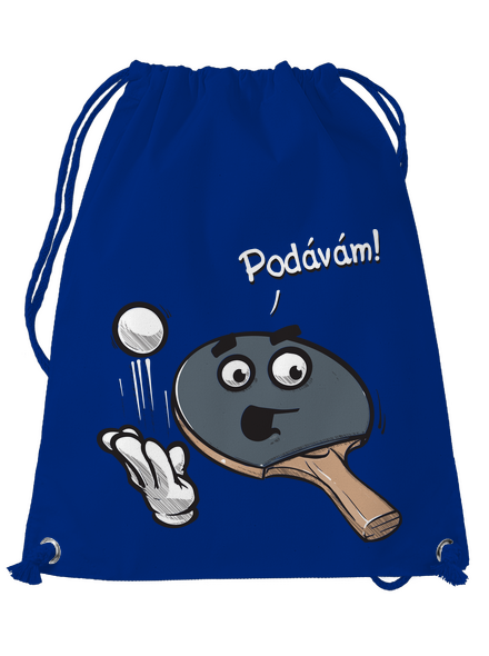 Podávám odpal