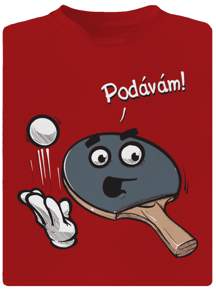 pánské sportovní tričko
