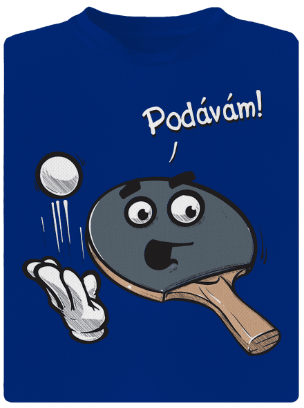 pánské sportovní tričko