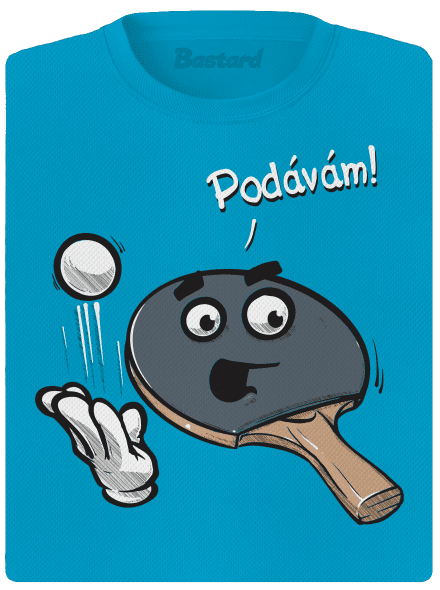 dámské sportovní tričko
