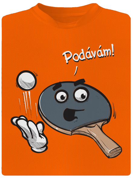dětské sportovní tričko