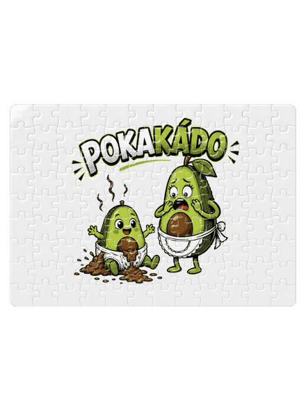Pokakádo