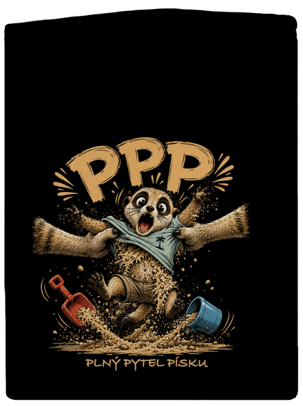 Plný pytel písku