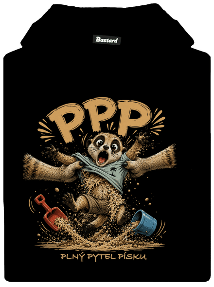 Plný pytel písku 
