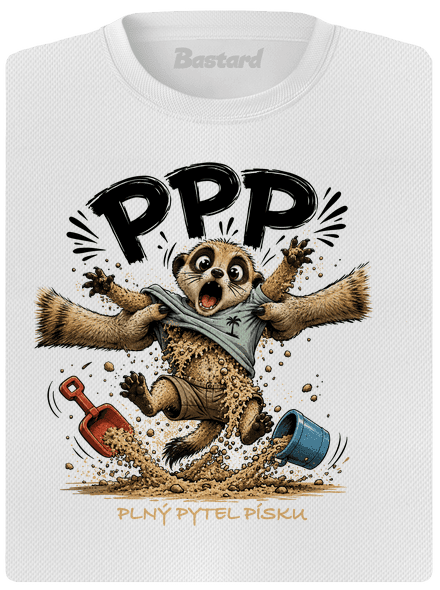 Plný pytel písku