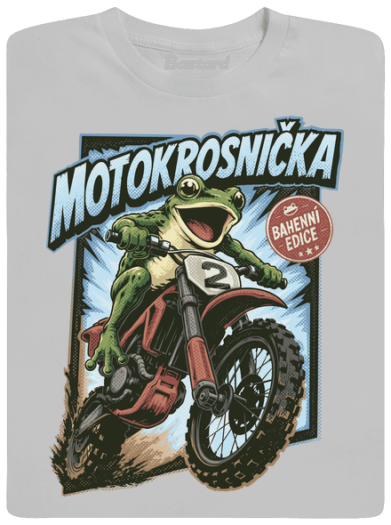 Motokrosnička