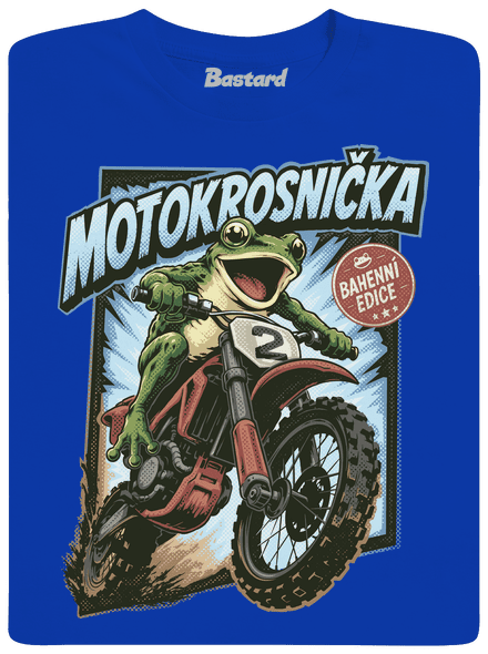 Motokrosnička
