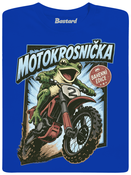 Motokrosnička