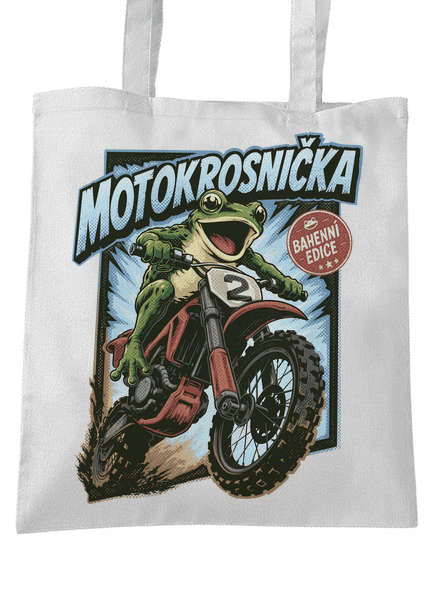 Motokrosnička