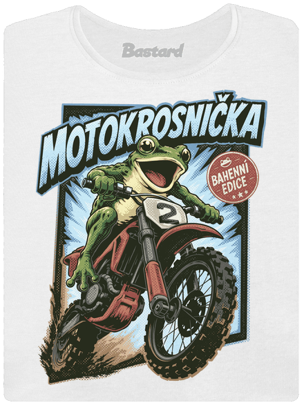 Motokrosnička