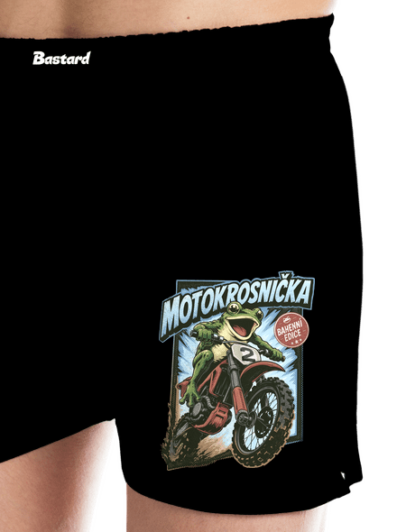Motokrosnička