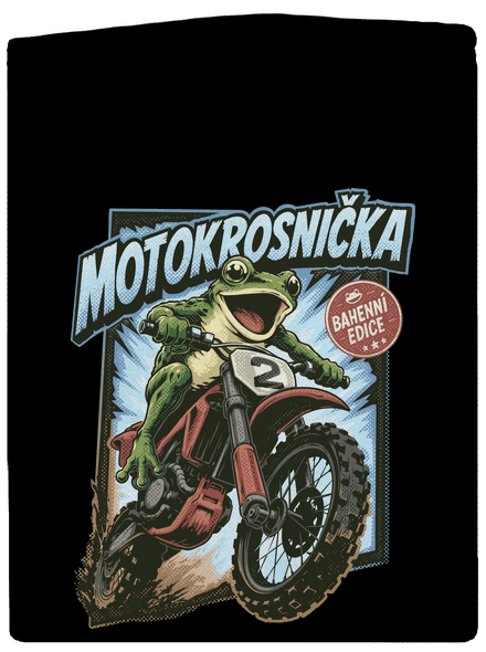 Motokrosnička