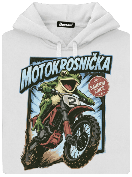 Motokrosnička