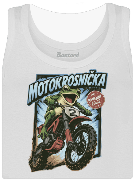 Motokrosnička