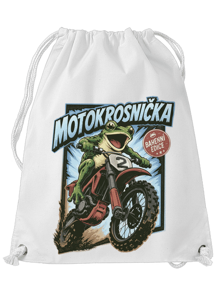 Motokrosnička