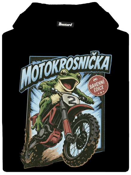 Motokrosnička
