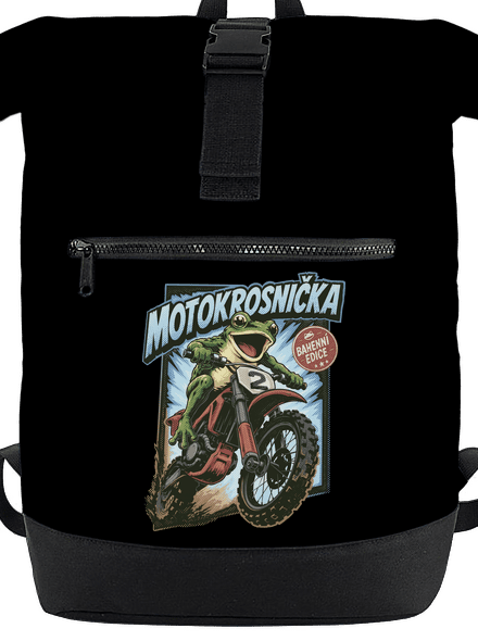 Motokrosnička