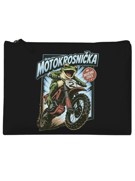 Motokrosnička