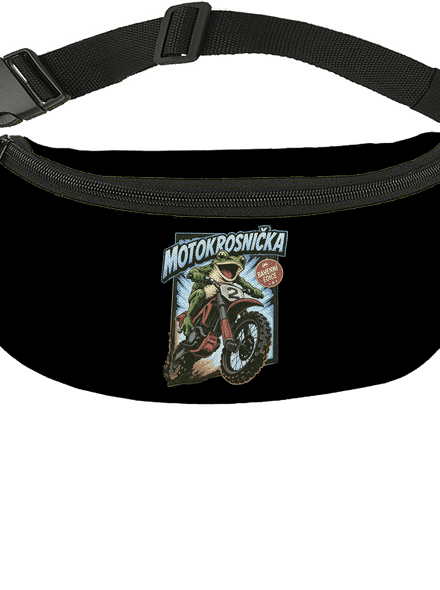 Motokrosnička