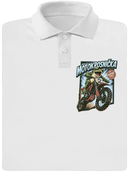Motokrosnička