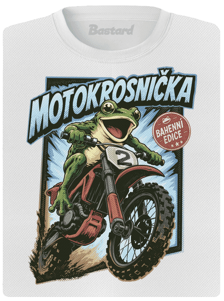 Motokrosnička
