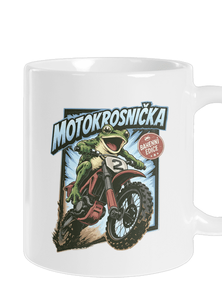Motokrosnička
