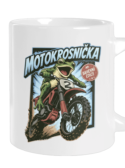 Motokrosnička