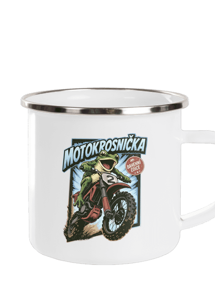 Motokrosnička
