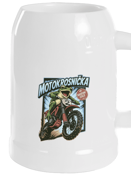 Motokrosnička