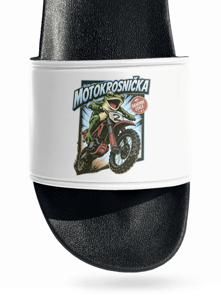 Motokrosnička