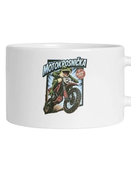Motokrosnička