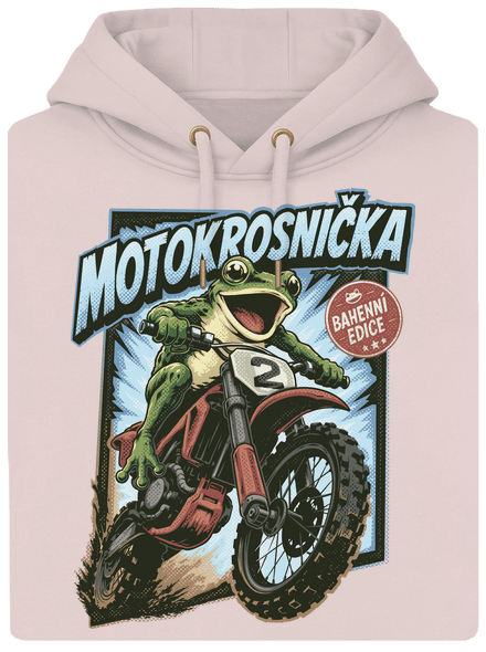 Motokrosnička