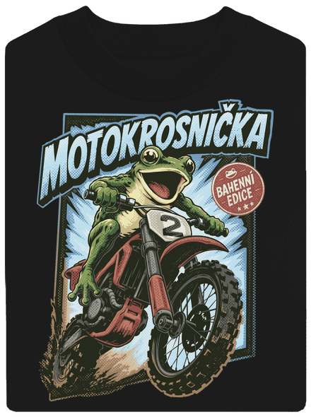 Motokrosnička