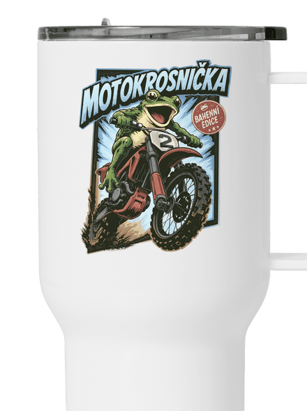 Motokrosnička