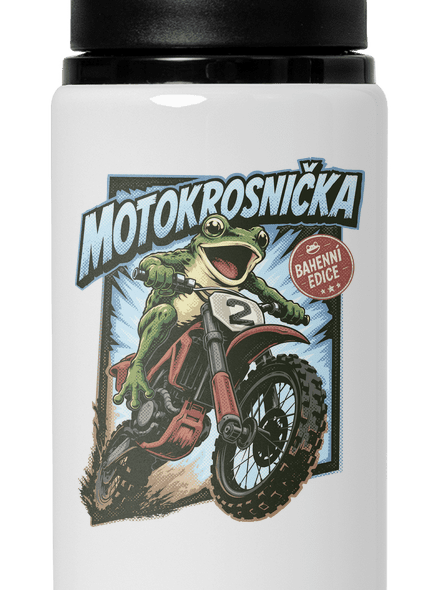 Motokrosnička