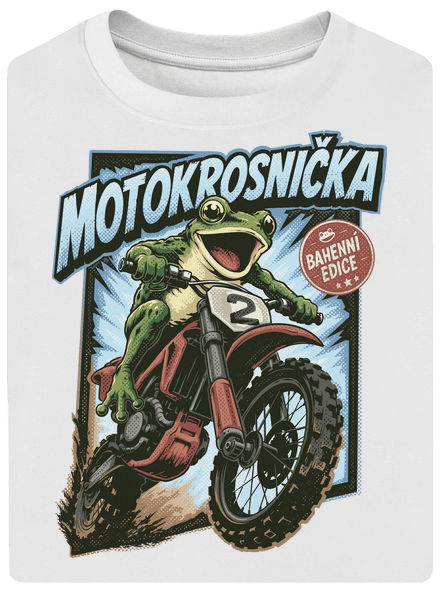 Motokrosnička