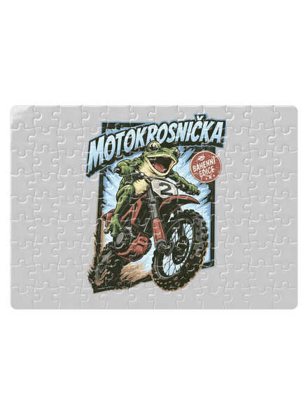 Motokrosnička