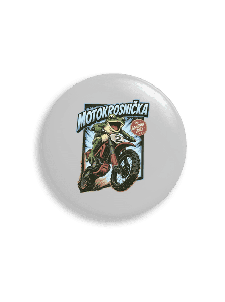 Motokrosnička