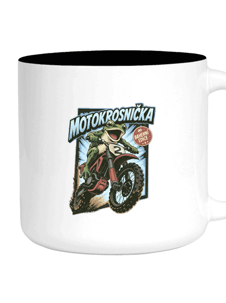 Motokrosnička