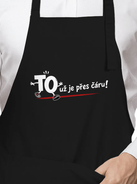 To už je přes čáru