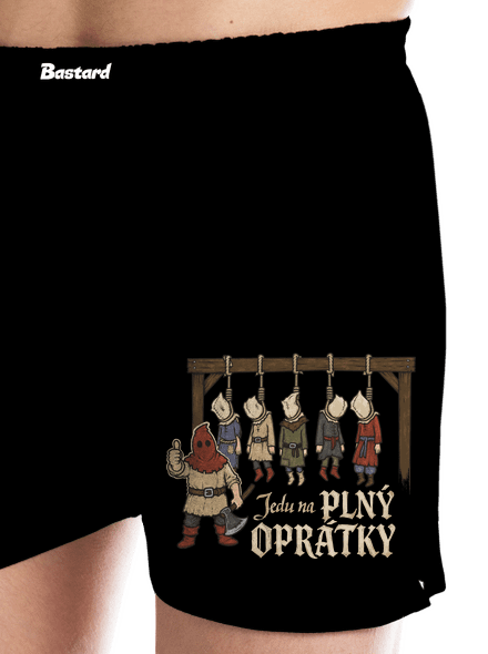 Jedu na plný oprátky